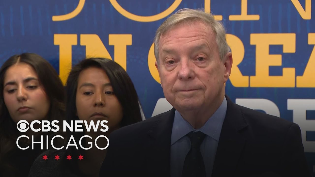Durbin tries again to pass DREAM Act before retirement