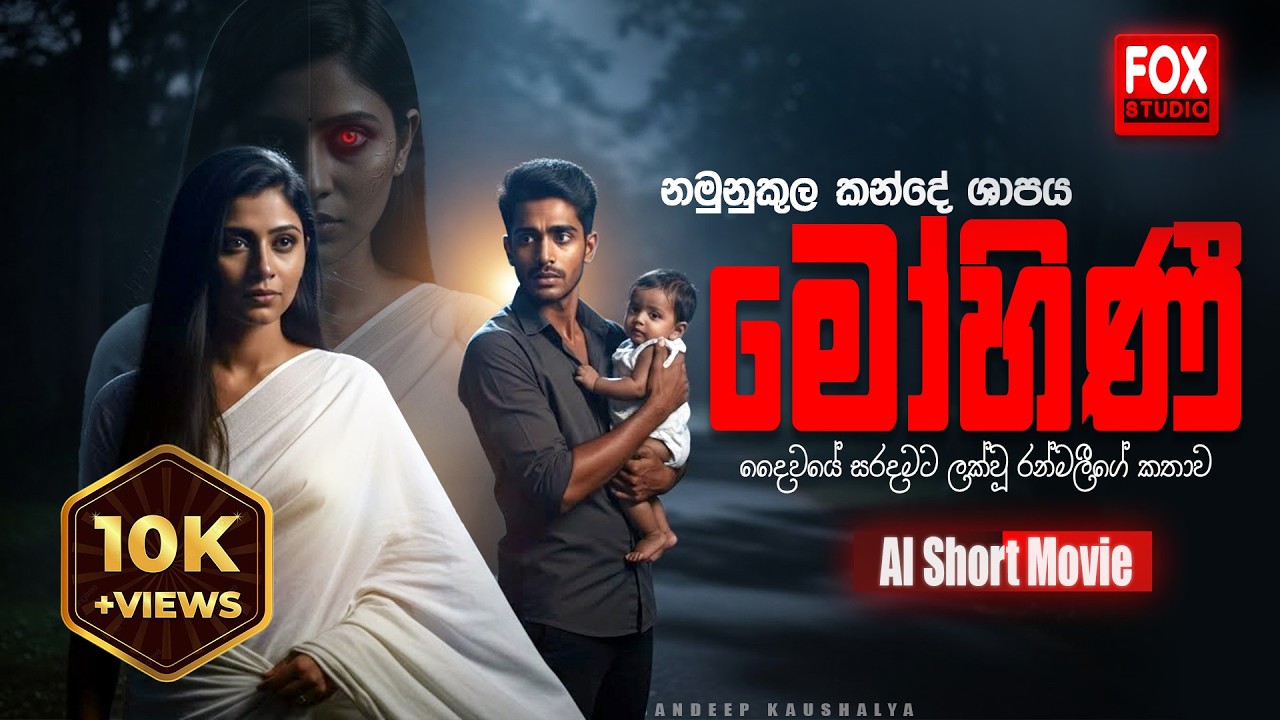 😱මෝහිනී වූ රන්මලී | story of mohini | #mohini #badulla