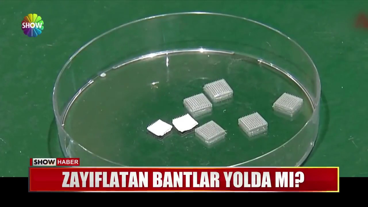 Zayıflatan bantlar yolda mı?