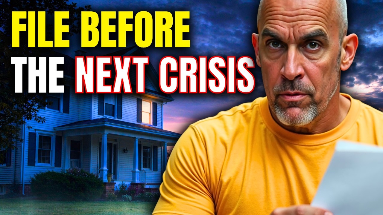 Add These Two Words to Your Deed Before Next Crisis
