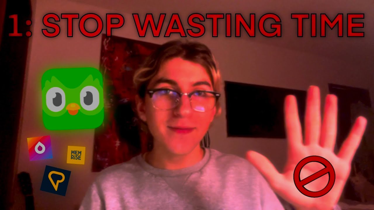 How to MAXIMIZE learning with DUOLINGO
