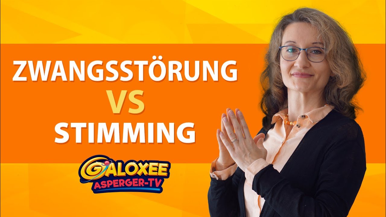 Zwangstörung vs autistisches Stimming