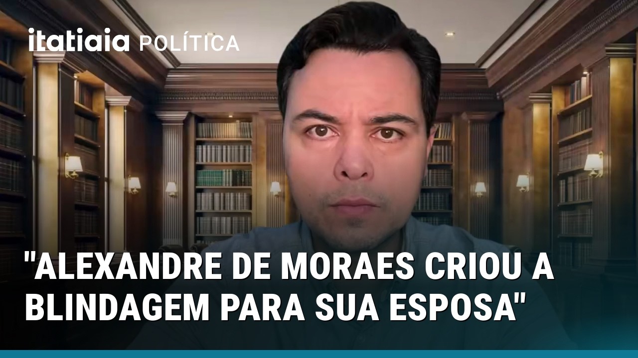VAZAMENTO NO STF: ADVOGADO DIZ QUE MORAES 