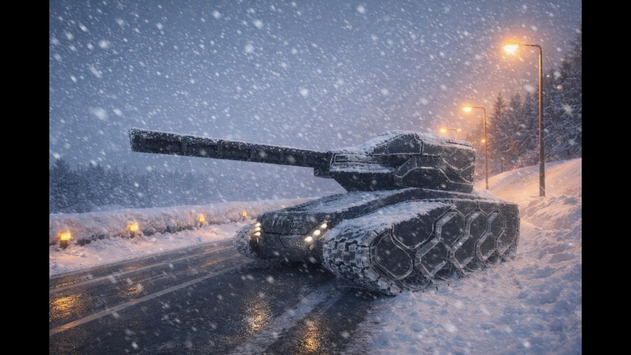 Tankionline /  OneShot-1 stream  // Стрим Танки онлайн 16/02/2026