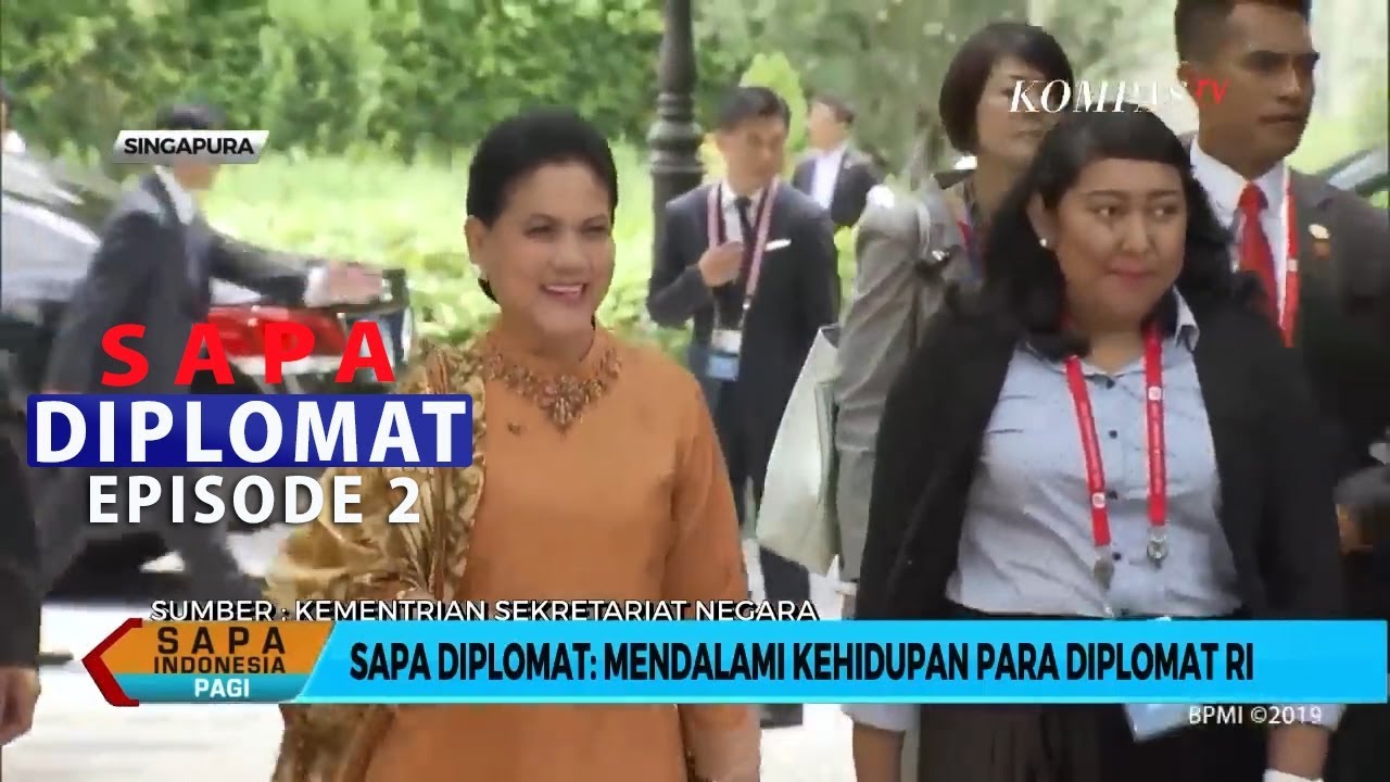 SAPA Diplomat Ep.2: Penerjemah Bahasa dan Rasa