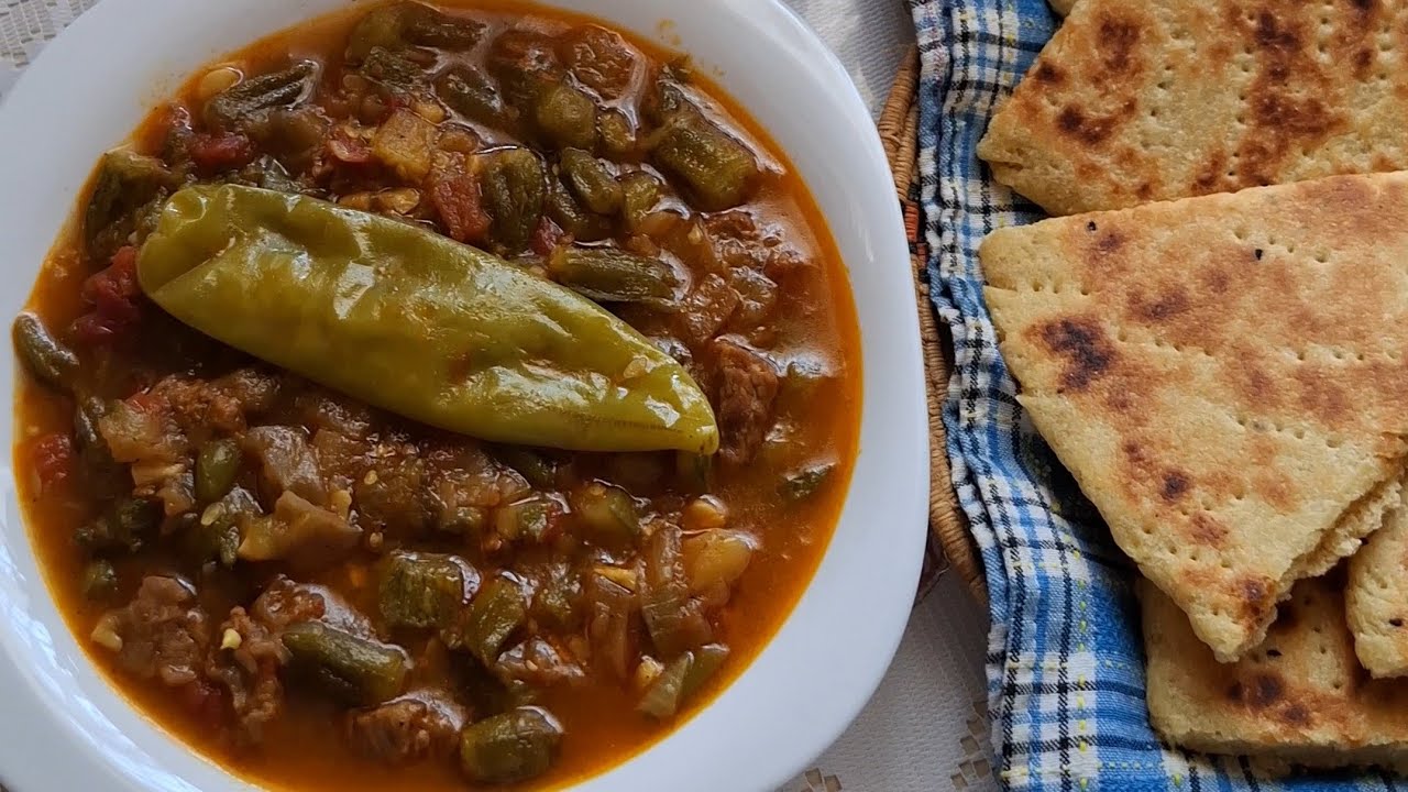 قناوية عنابية على طريقتي راح تعجبكم ياسر ❤️🥰 Recette gnawiya