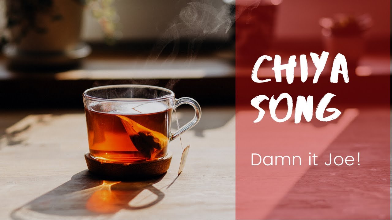 DamnItJoe - Chiya Song (Original Song)