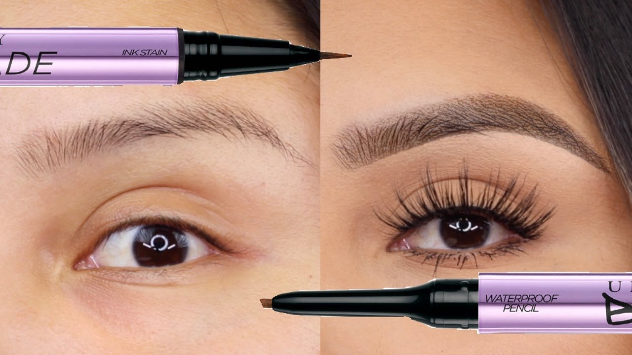 THE BEST BROW PRODUCT! MICRO BLADE EFFECT