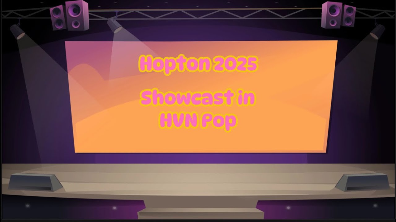 Haven Hopton: HVN Pop