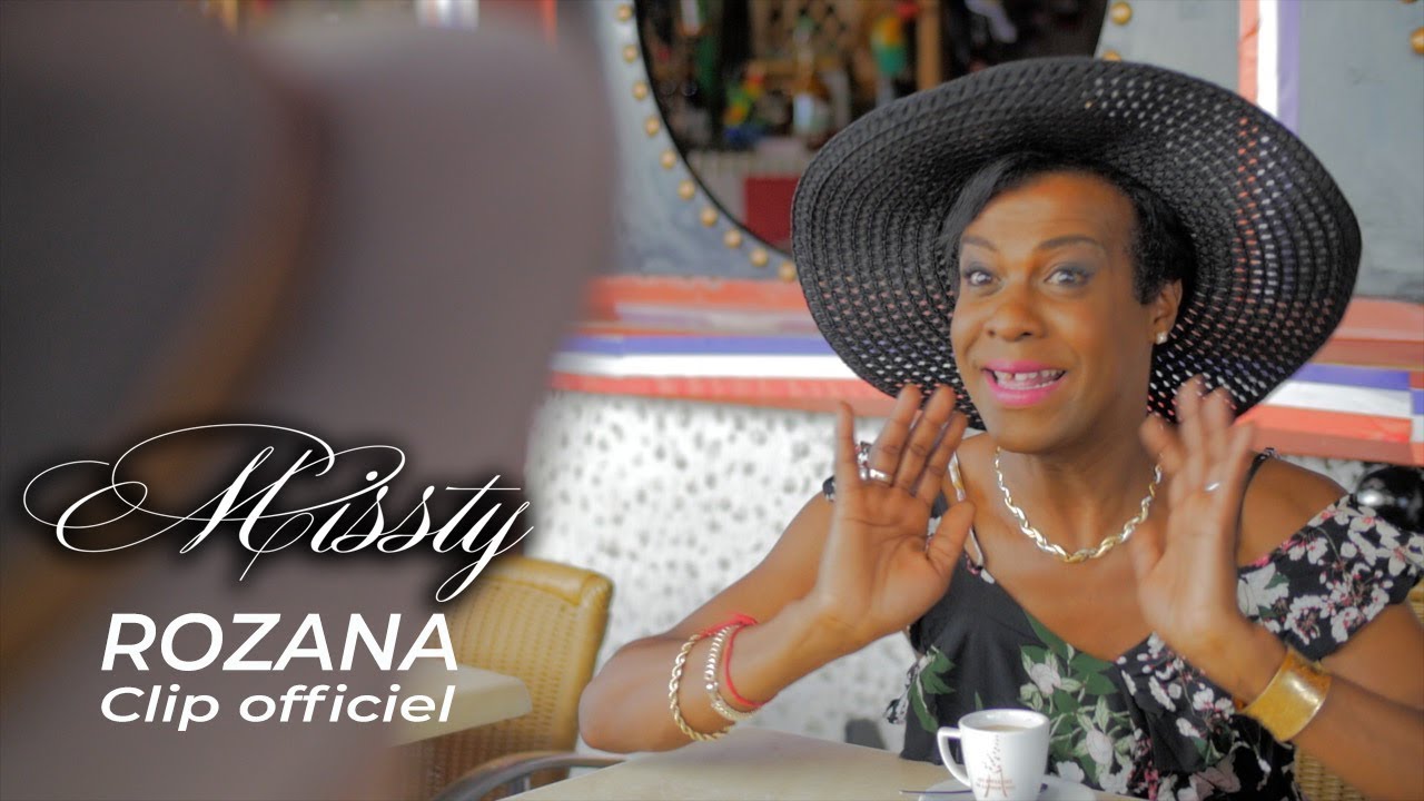 MISSTY - ROZANA - CLIP OFFICIEL
