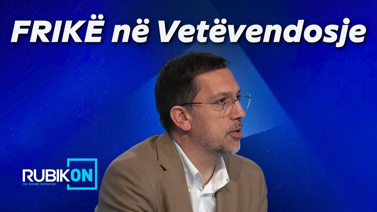 FRIKË në Vetëvendosje-Sejdiu: Pas një kohe të gjatë po i shoh të frikësuar, arsyeja është Osmani