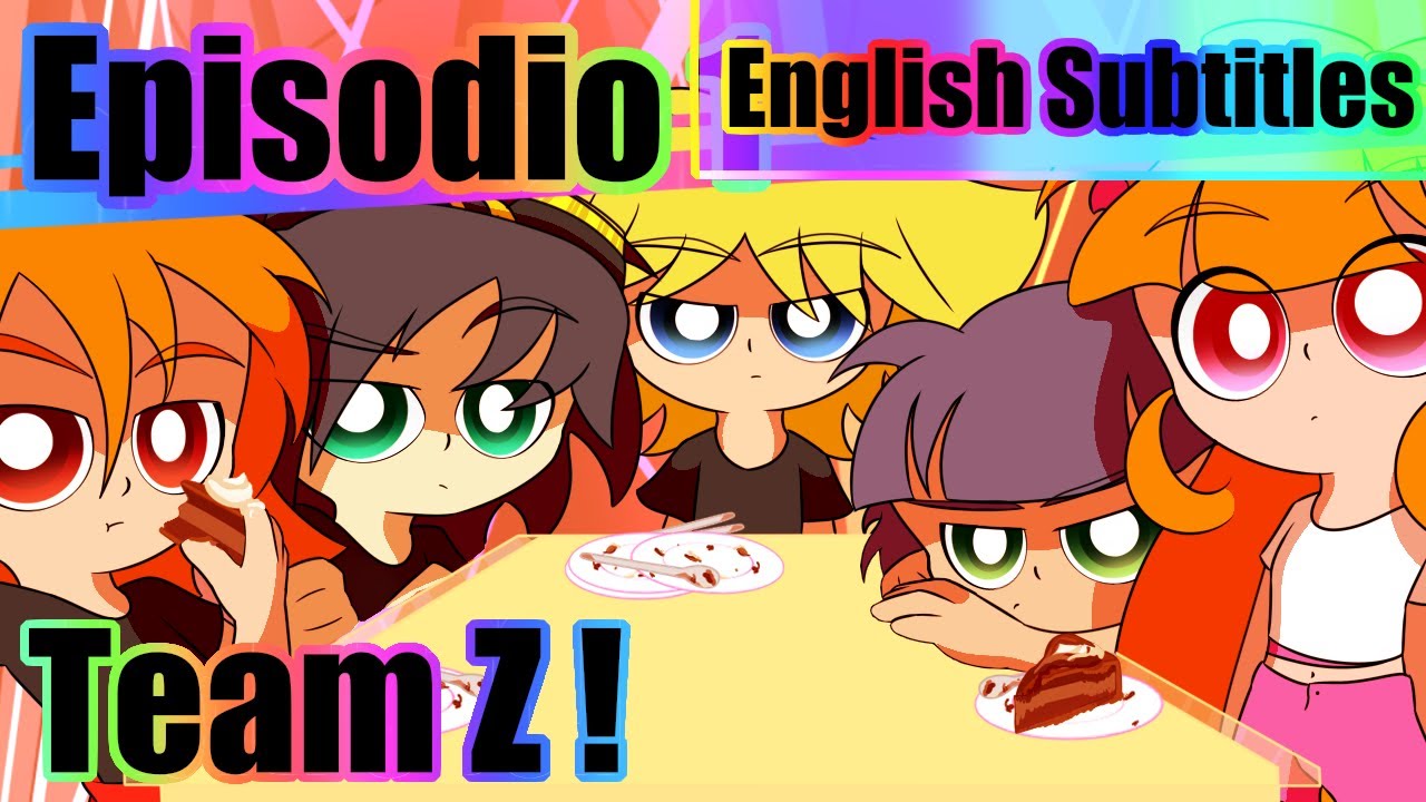 🧡 Team Z! | Episodio 1 | Serie Animada