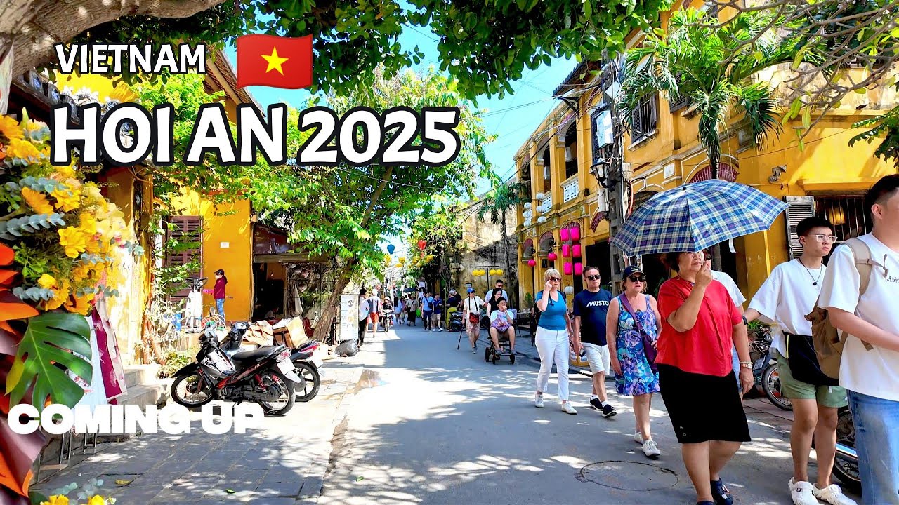 🔥 Hoi An After the Floods 🇻🇳 What It&rsquo;s Really Like Now (Walking Tour)