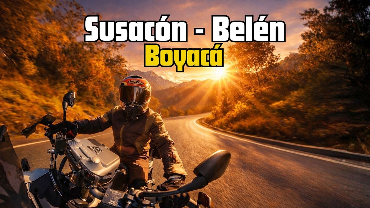 “Susacón – Belén | Ruta Corta, Paisaje Infinito”