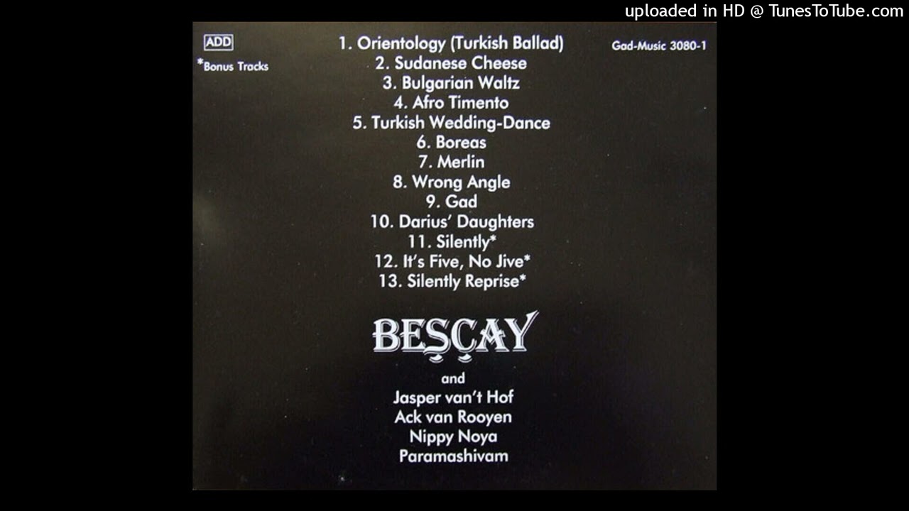 Bescay - Darius Daughters