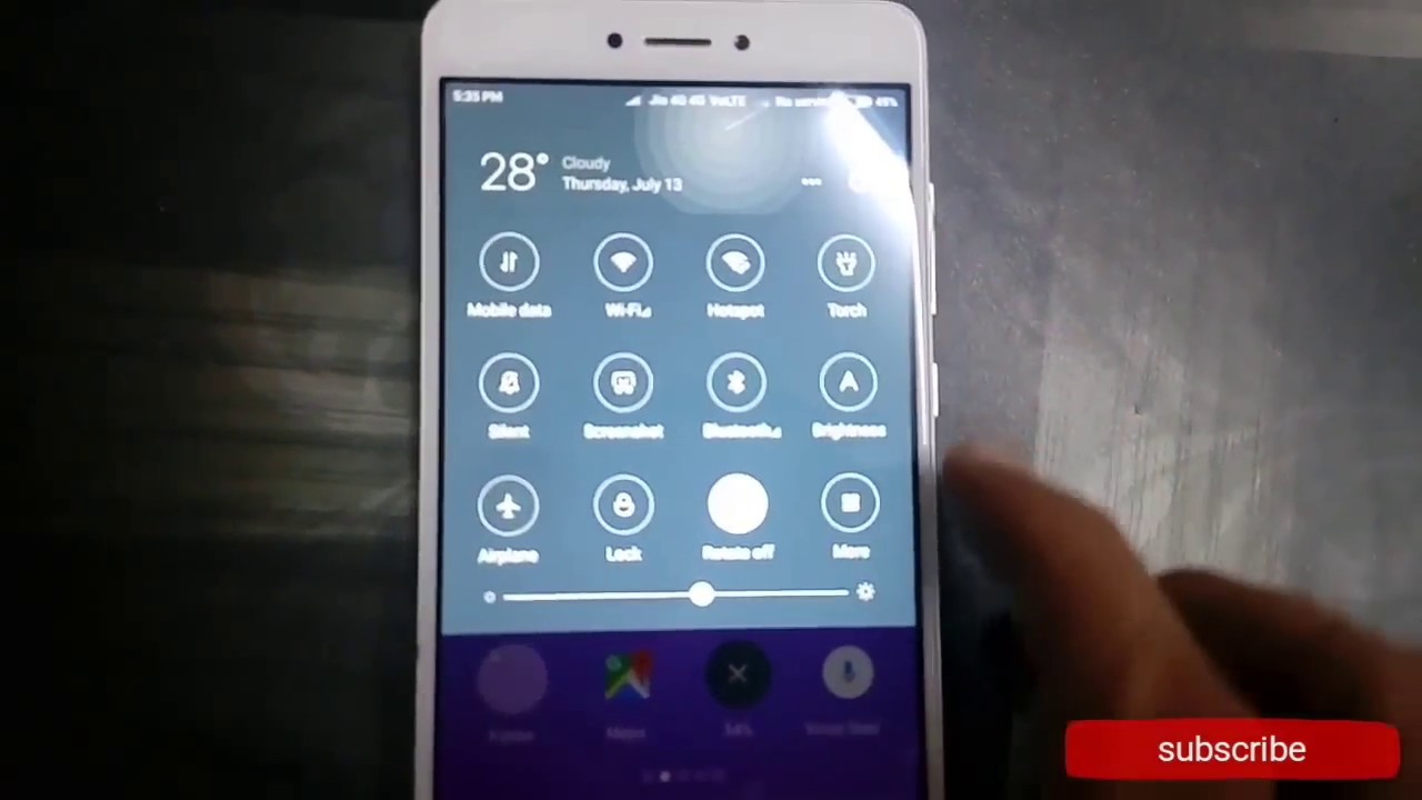 MIUI 8 mod version top 3 themes 2017