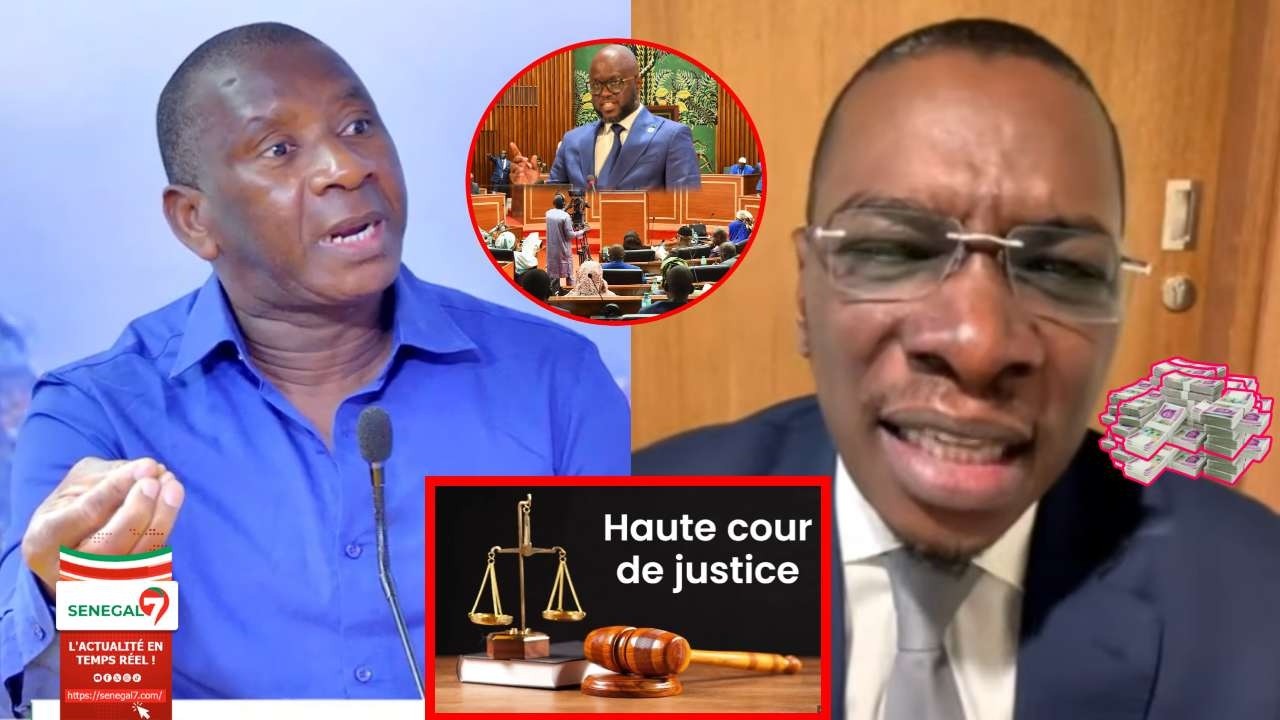 Moussa Bocar Thiam livré à la Haute Cour de Justice: Les nouvelles révélations Bacary Domingo Mané