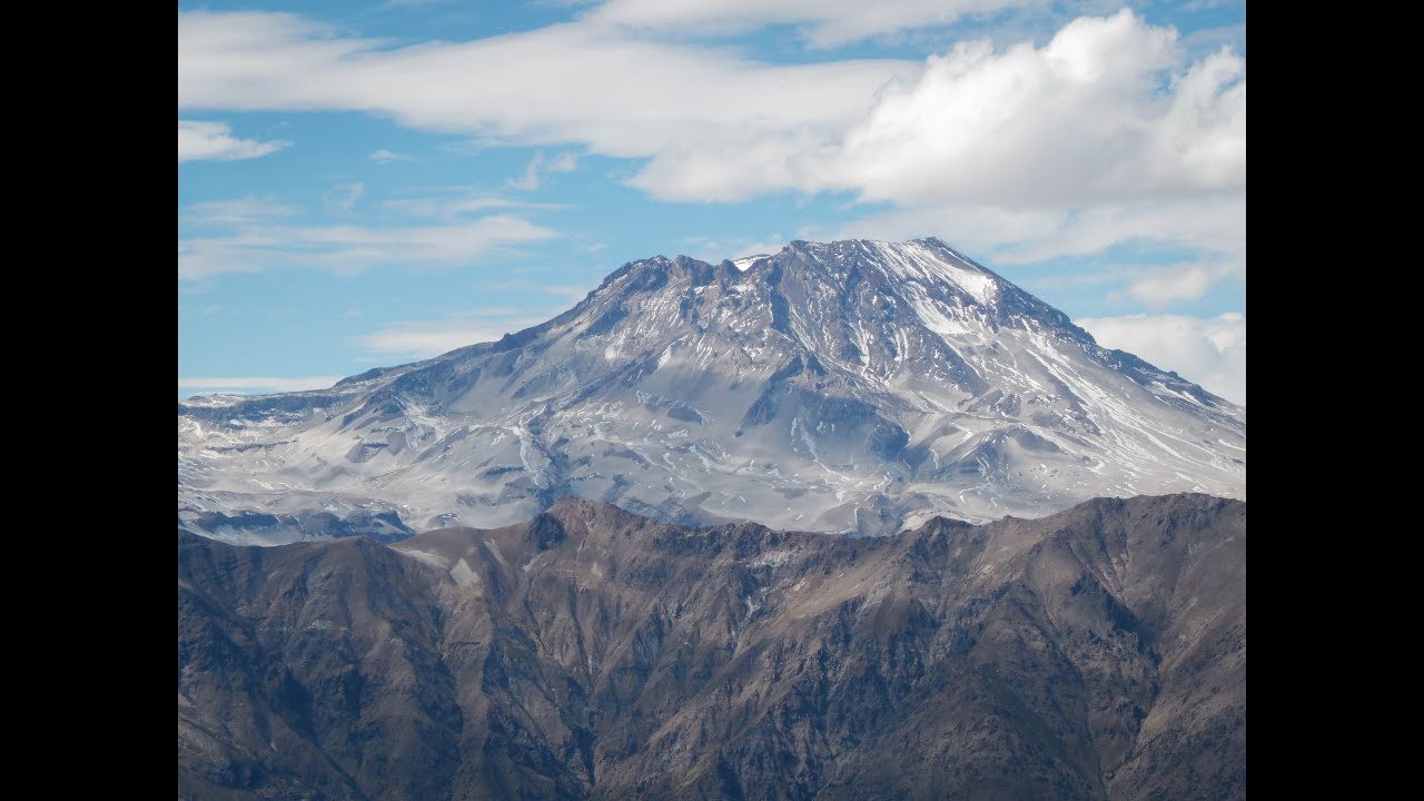 Expedición Volcán Descabezado Grande