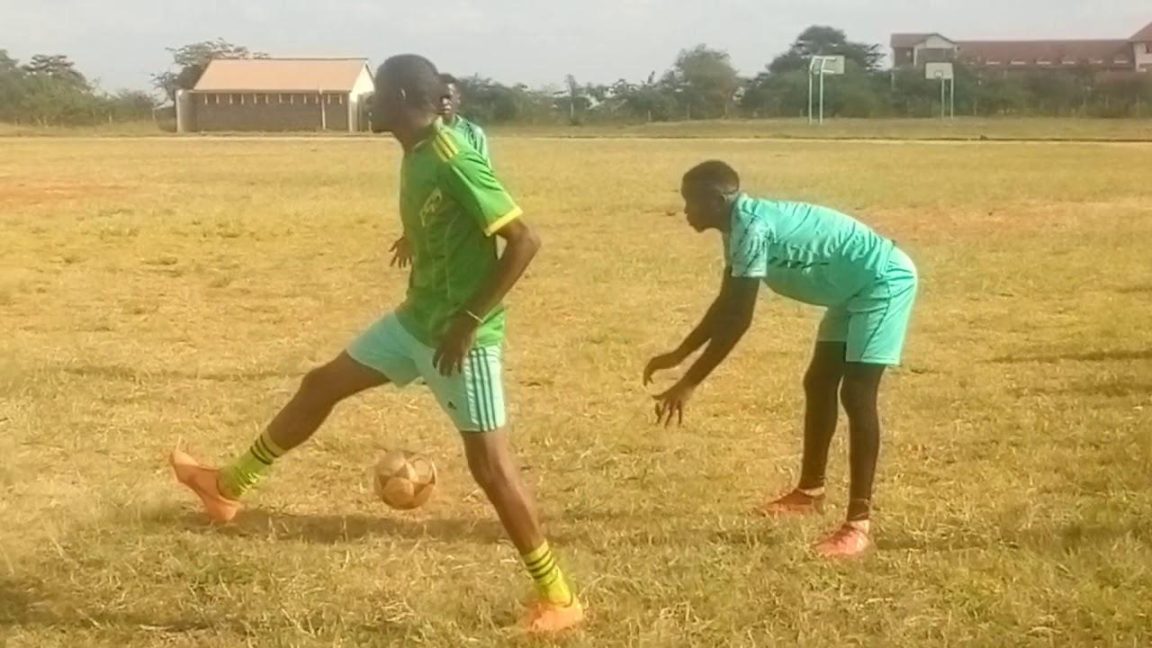LIVE MATCH;Luhya nation vs Luo Nation (From seku Gs grounds )
