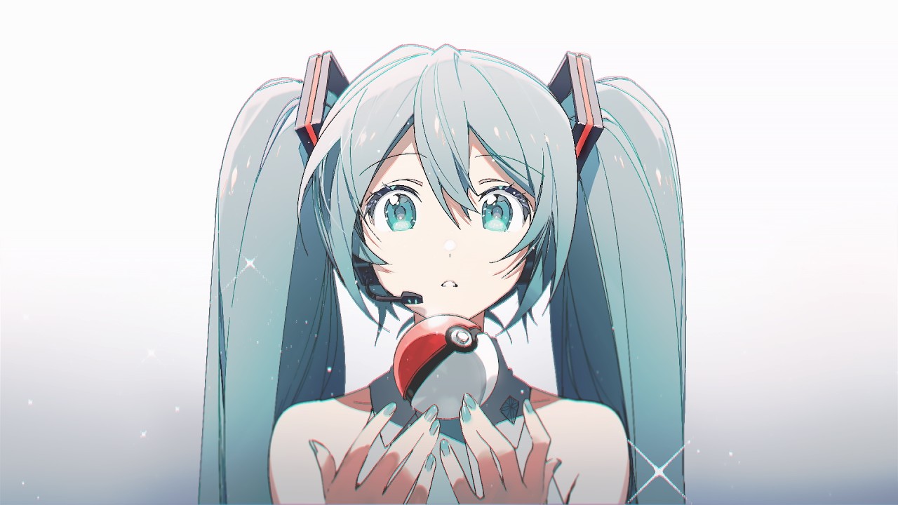 kz × TAKU INOUE feat.初音ミク「クロスロード」