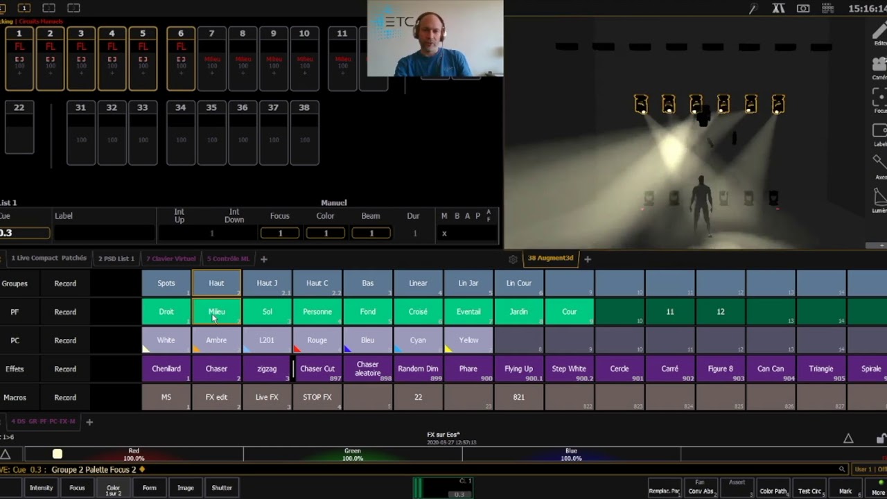 Les effets sur Eos [Webinaire #13]