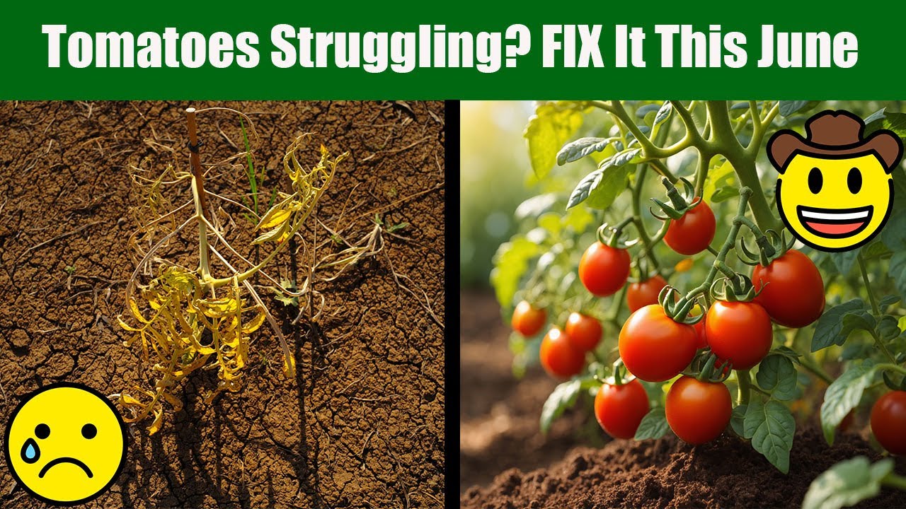 June Tomato Care: 9 Proven Ways to Explode Your Harvest!!!
