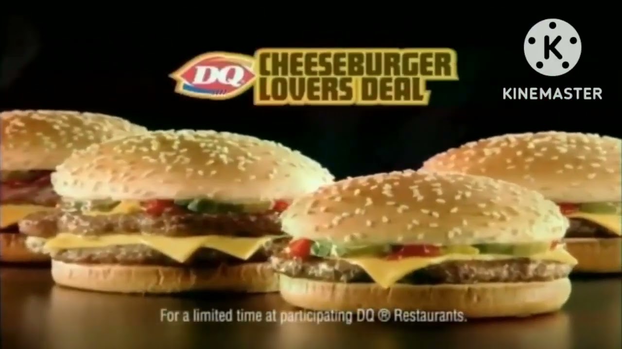 DQ Commercial Endtags , etc.