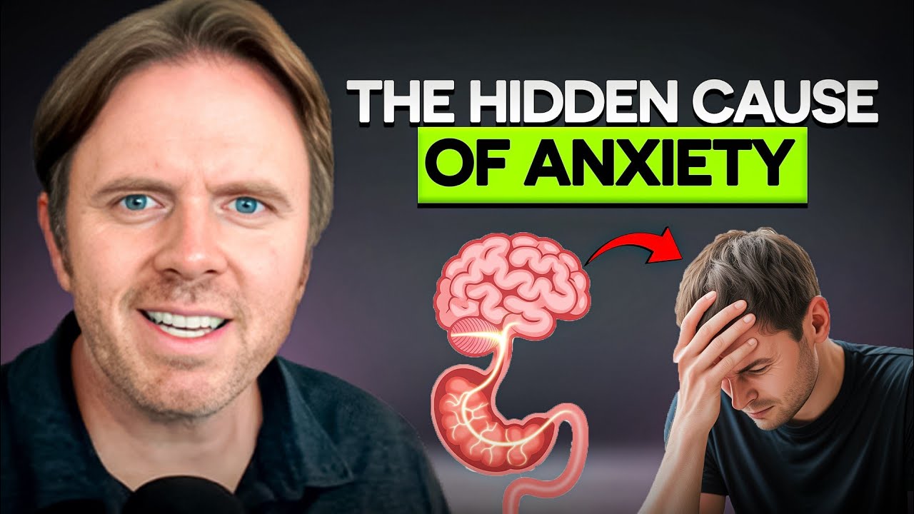 Gut-Brain Connection: The Hidden Cause of Your Anxiety Revealed