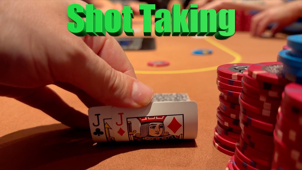 Taking Shots At $2/5 Game: Live Poker Cash Game | Poker Vlog Episode 46