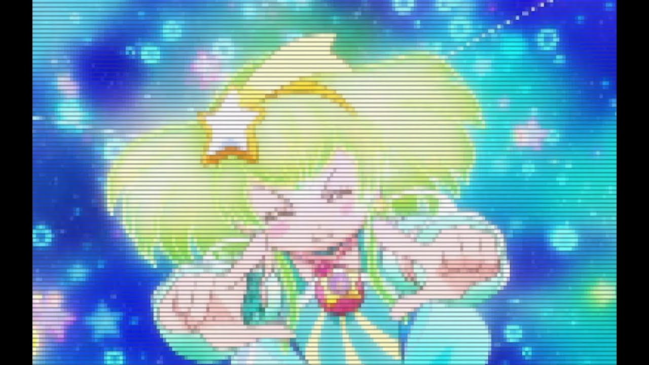 [ファミコンアレンジ] キュアミルキーへんしんシーンのうた（効果音入り） - スター☆トゥインクルプリキュア
