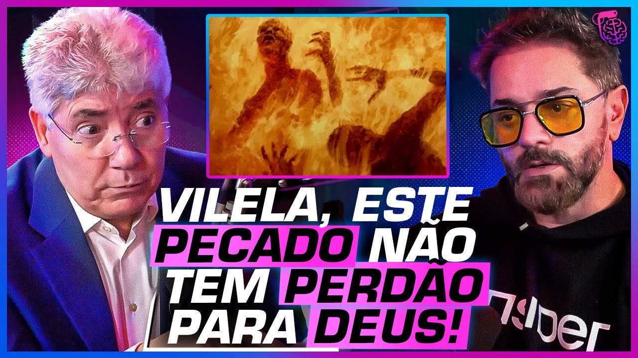 PASTOR fala sobre a BLASFÊMIA e a VERDADEIRA VONTADE DE DEUS - HERNANDES DIAS LOPES