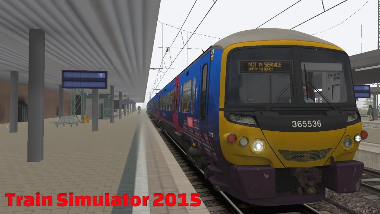 Train Simulator 2015