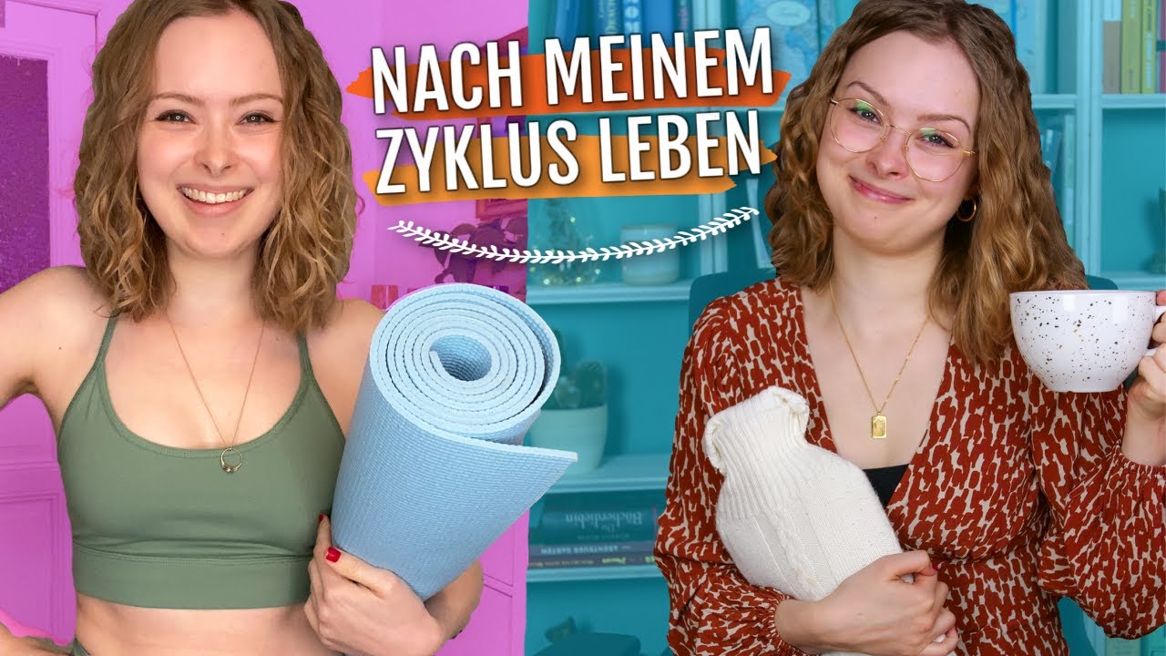 Das passiert, wenn du 30 Tage nach deinem Zyklus lebst - Selbstexperiment