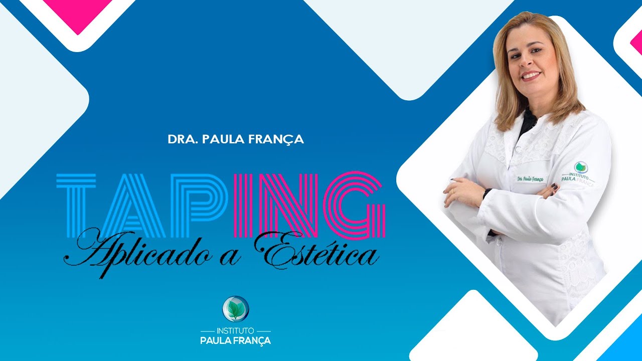 Aula Taping Aplicado a Estética