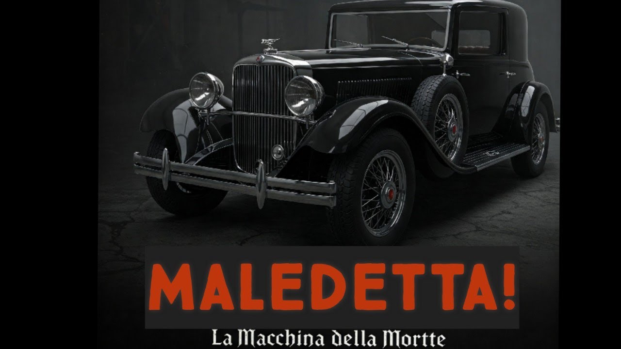 Graf & Stift, la storia assurda della macchina maledetta della morte.