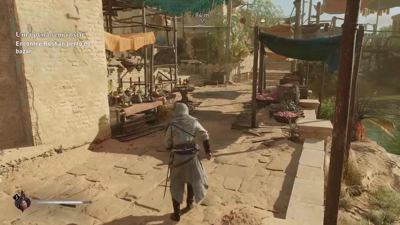 Assassins Creed Mirage : Caçando os membros da ordem #06