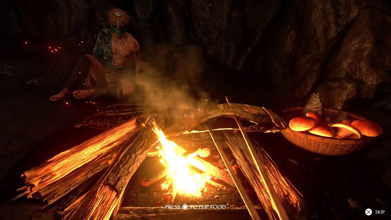 Ghost of Yotei. First time playthrough. Lets get it.