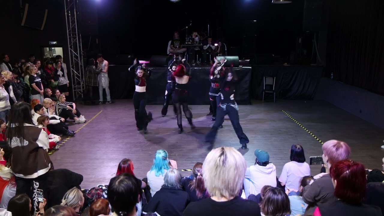 MOONWAY - Pixy - Bewitched - Финальный выход - K-POP COVER BATTLE 2023 STAGE 4