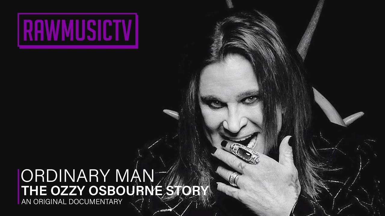 Обычный человек - История Ozzy Osbourne - Документальный фильм 2020