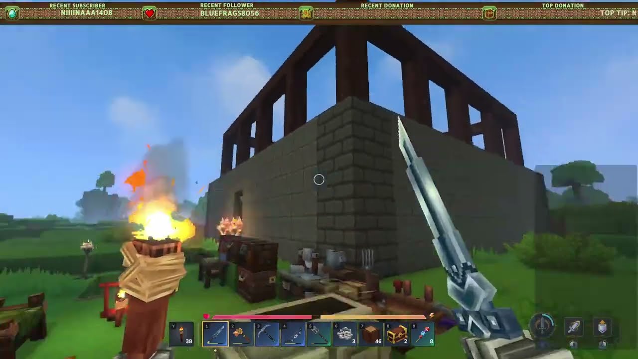 Hytale vom Stream Folge 40