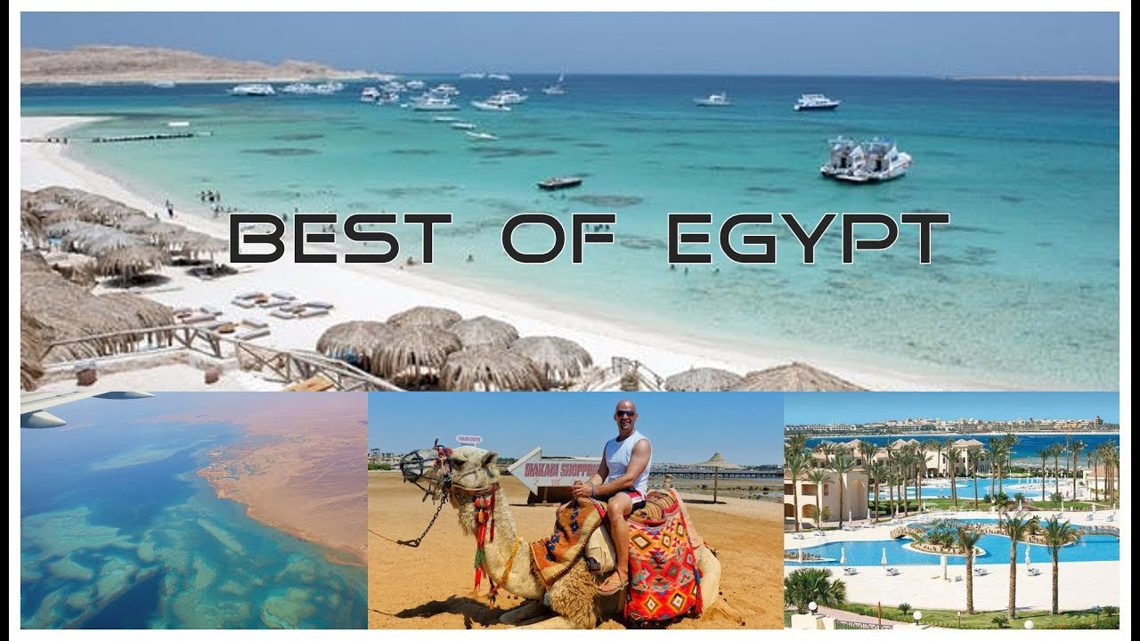 Best of Egypt - Makadi Bay