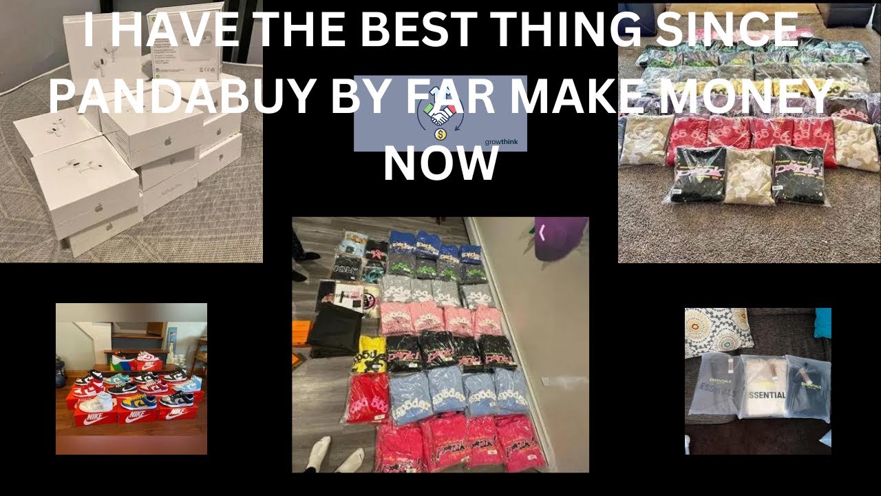THE BEST SUGARGOO SPREADSHEET. BETTER THAN PANDABUY