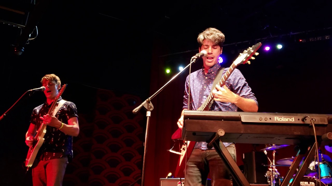 Bear Ghost - Haunt, The Cartoon Heart (Live 5/1/19)