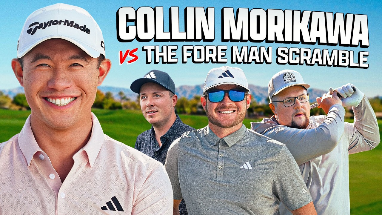 Our Most Intense Match Yet Years In The Making! (TPC Las Vegas)