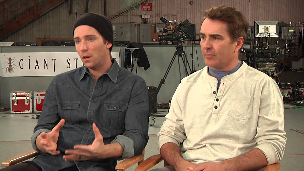 Shadow of Mordor Behind the Scenes Trailer: Troy Baker AND Nolan North