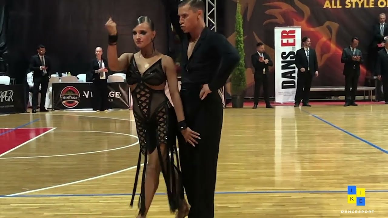 2022  LARISSA DANCE OPEN  |  Pasodoble #WeAreDanceSport #DanceSport