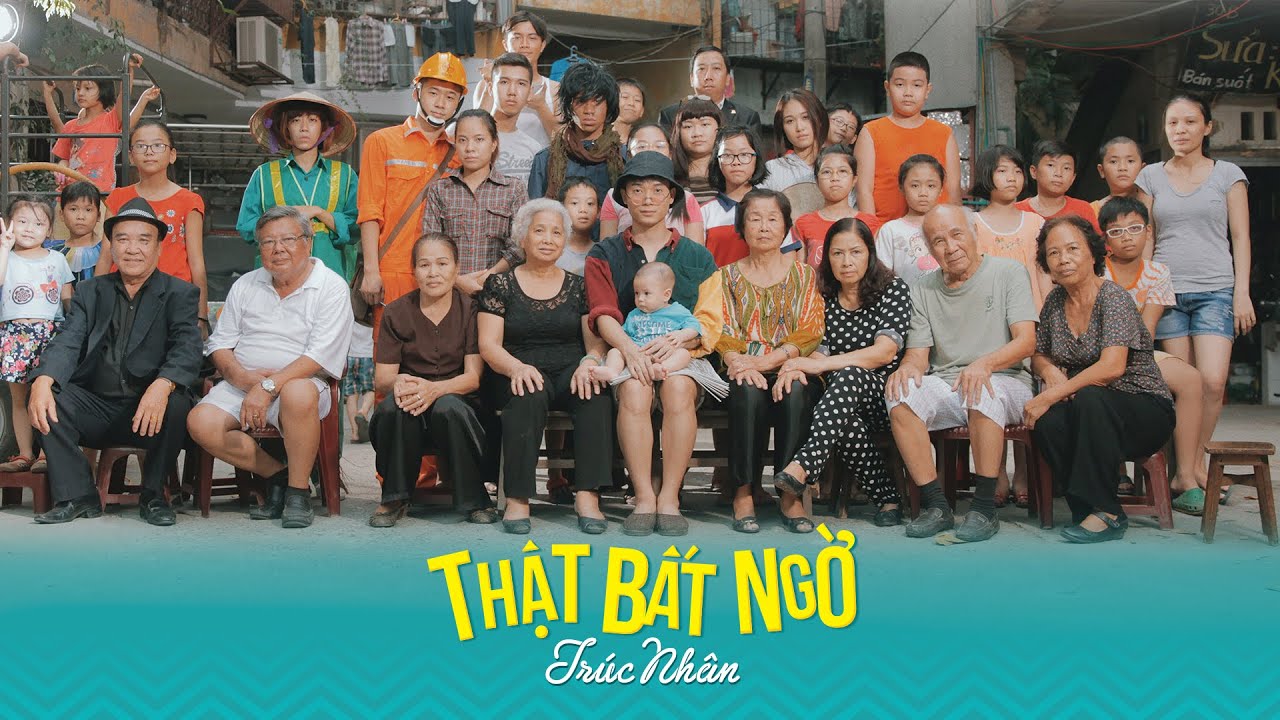 THẬT BẤT NGỜ (MV) - TR&Uacute;C NH&Acirc;N