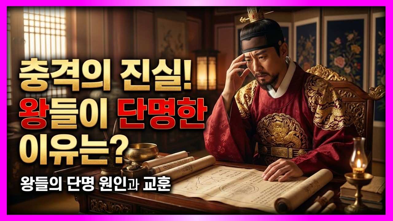 산해진미가 독이었다! 왕들의 단명 원인으로 밝혀진 현대인의 질병~!!! | 건강 | 노인건강 | 어르신 | 리스펙트시니어라이프 |