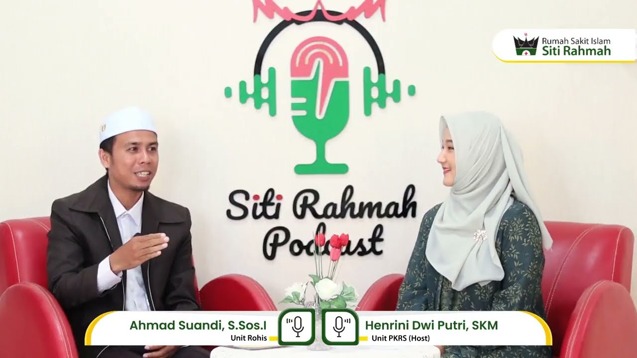 Mengoptimalkan Puasa di Bulan Ramadhan - EPS. 12