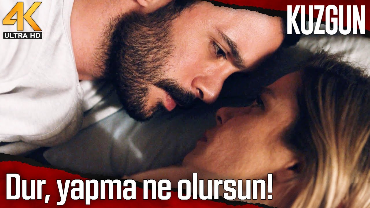 Yer Yatağında Ateşli Yakınlaşma... (4K Ultra HD) | Kuzgun